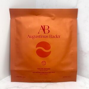 Augustinus Bader - The Eye Patches - Single Pack - EXP 12/06/26 - Sealed
